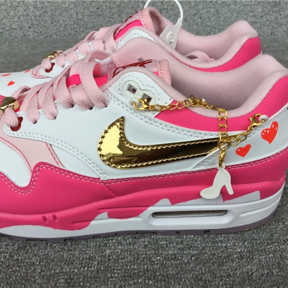 HAILEY LEYVA’S NIKE AIR MAX 1 ’86 OG “DOERNBECHER” - Picture 11 of 16